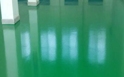 武汉水性环氧地坪涂料的优点是什么？它是防水的吗？(图1)